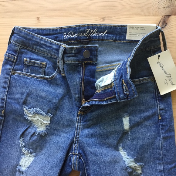 NWT Jean shorts - Picture 7 of 8